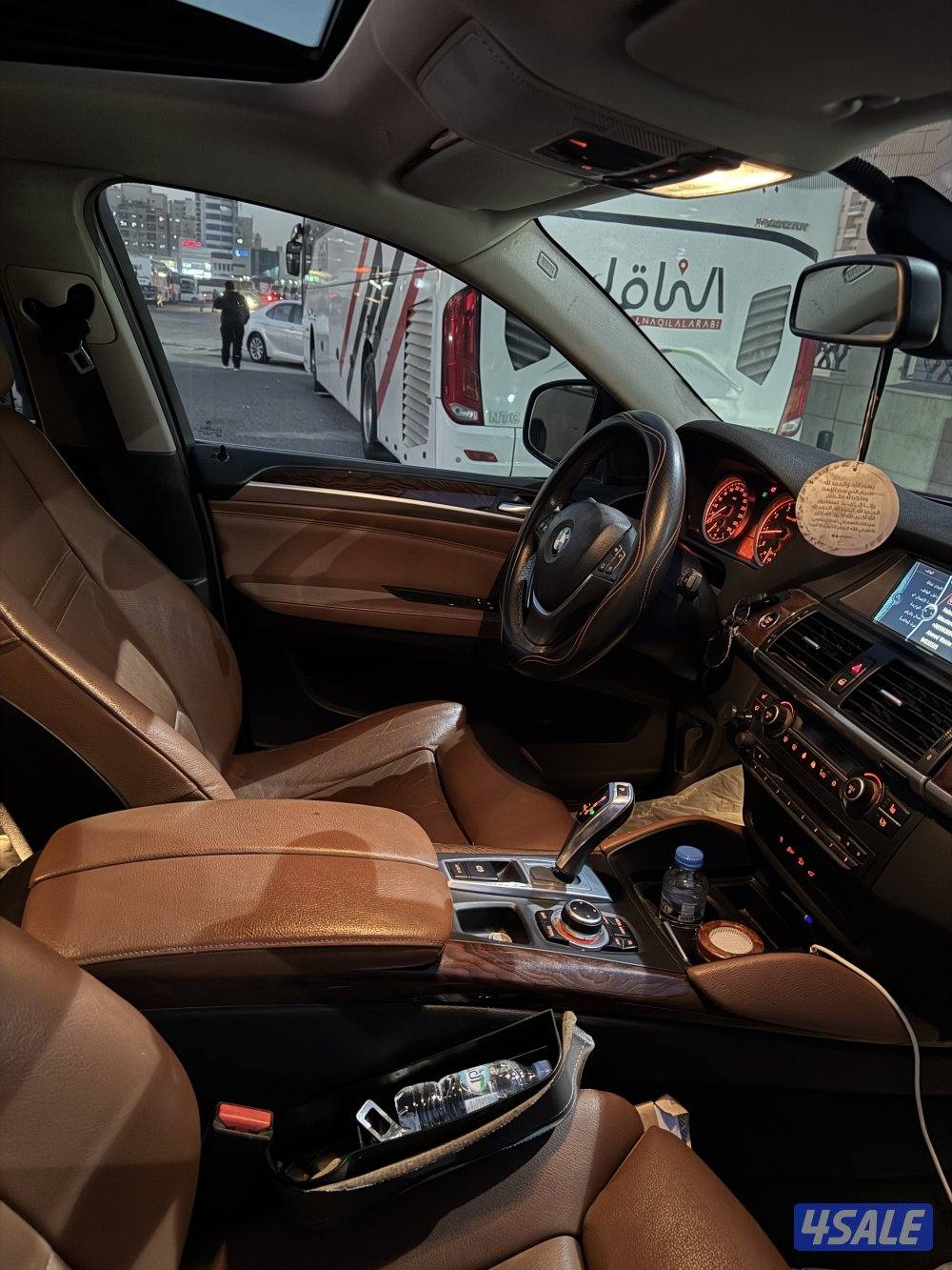 للبيع X6 موديل 20145