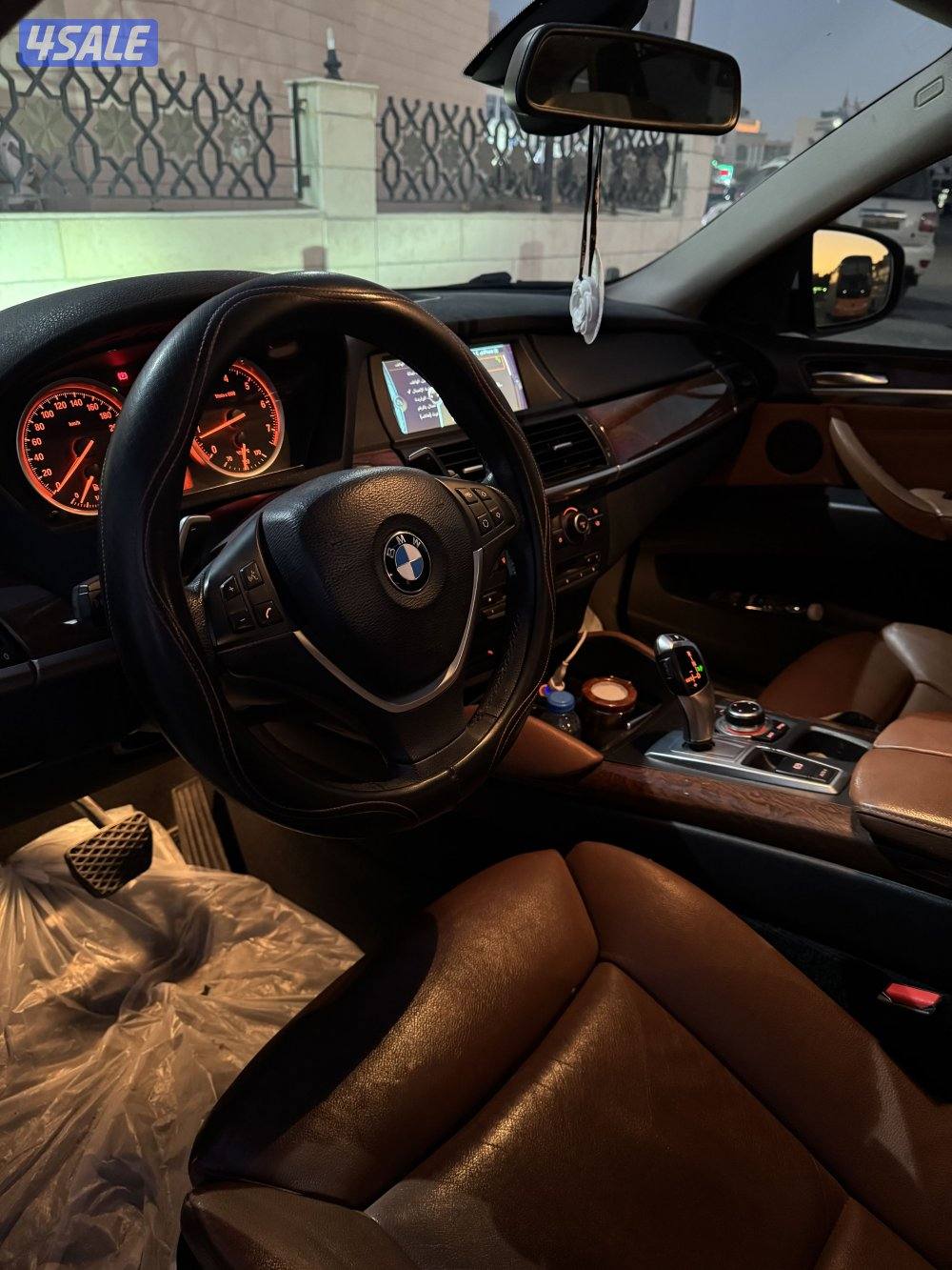 للبيع X6 موديل 20146