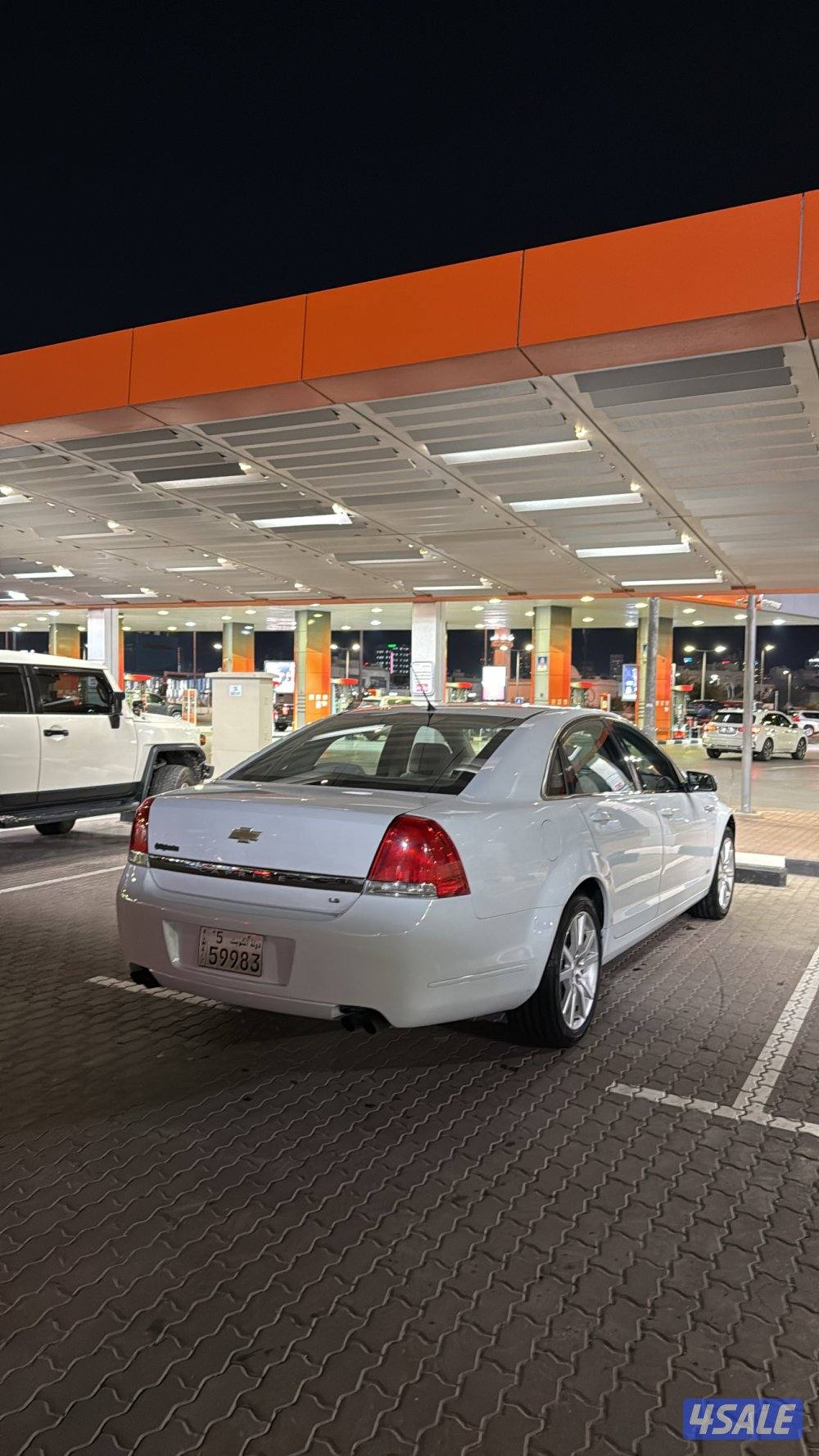 للبيع كابرس ls ٨ سلندر ماشي ١١٥ شرط الفحص بالكامل0