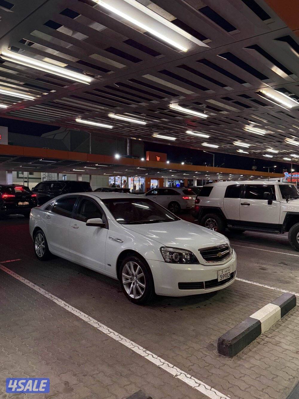 للبيع كابرس ls ٨ سلندر ماشي ١١٥ شرط الفحص بالكامل1