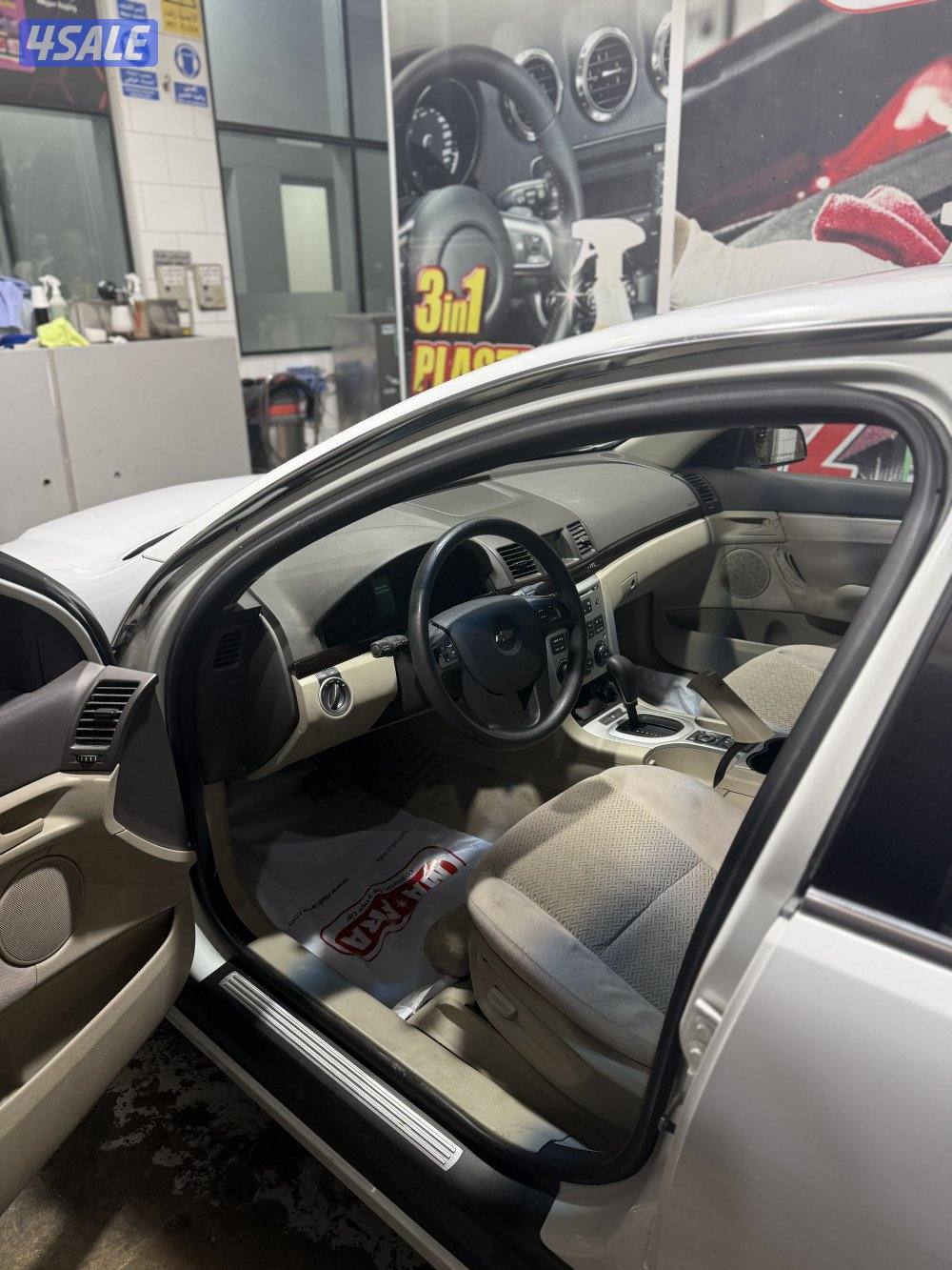 للبيع كابرس ls ٨ سلندر ماشي ١١٥ شرط الفحص بالكامل2