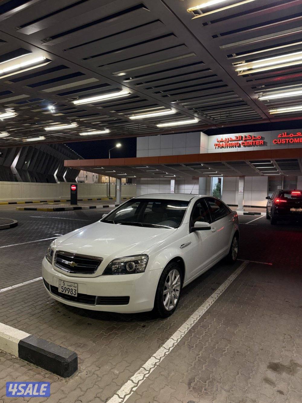 للبيع كابرس ls ٨ سلندر ماشي ١١٥ شرط الفحص بالكامل3