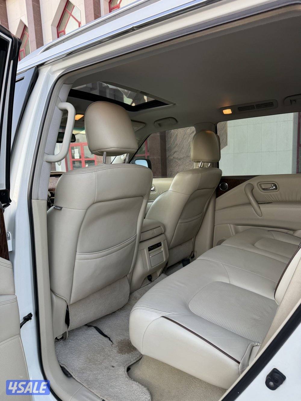 للبيع نيسان باترول بلاتنيوم 20157