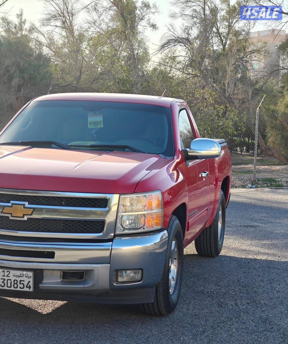 سلفرادو للبيع1