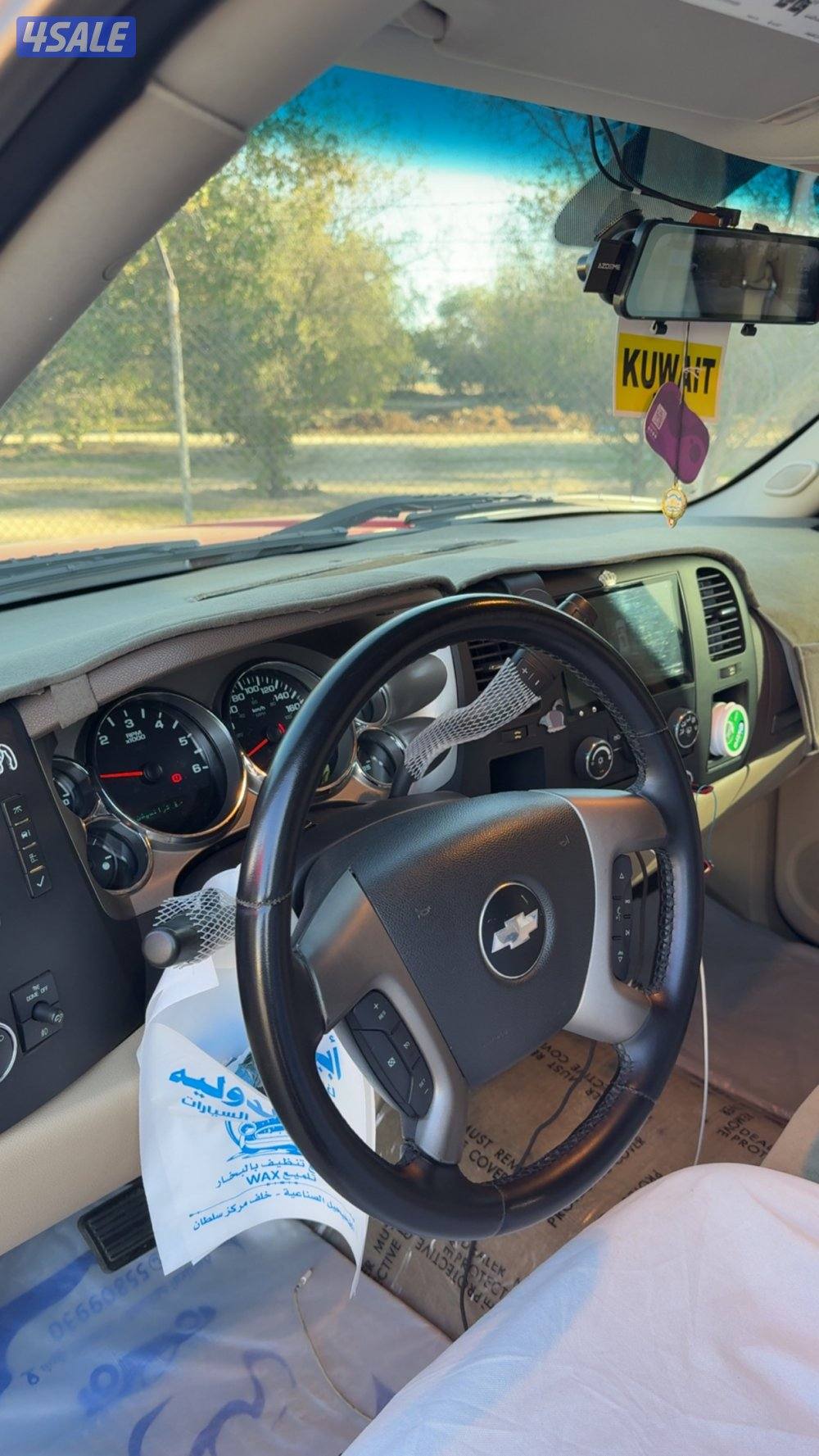 سلفرادو للبيع4