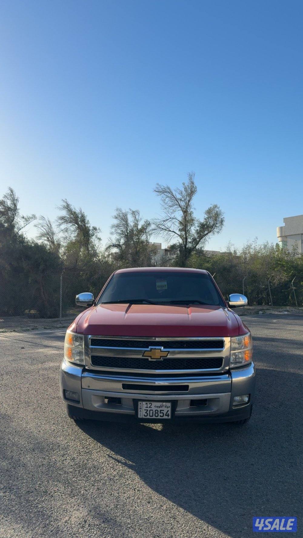 سلفرادو للبيع5