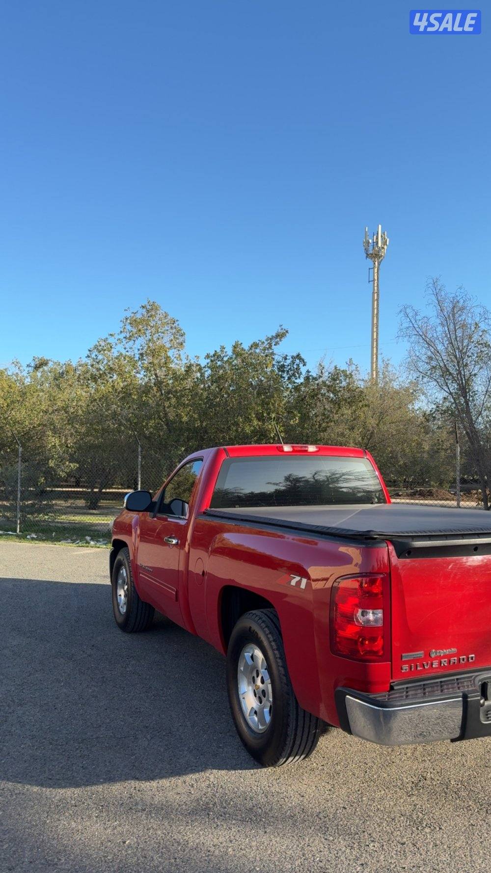 سلفرادو للبيع6