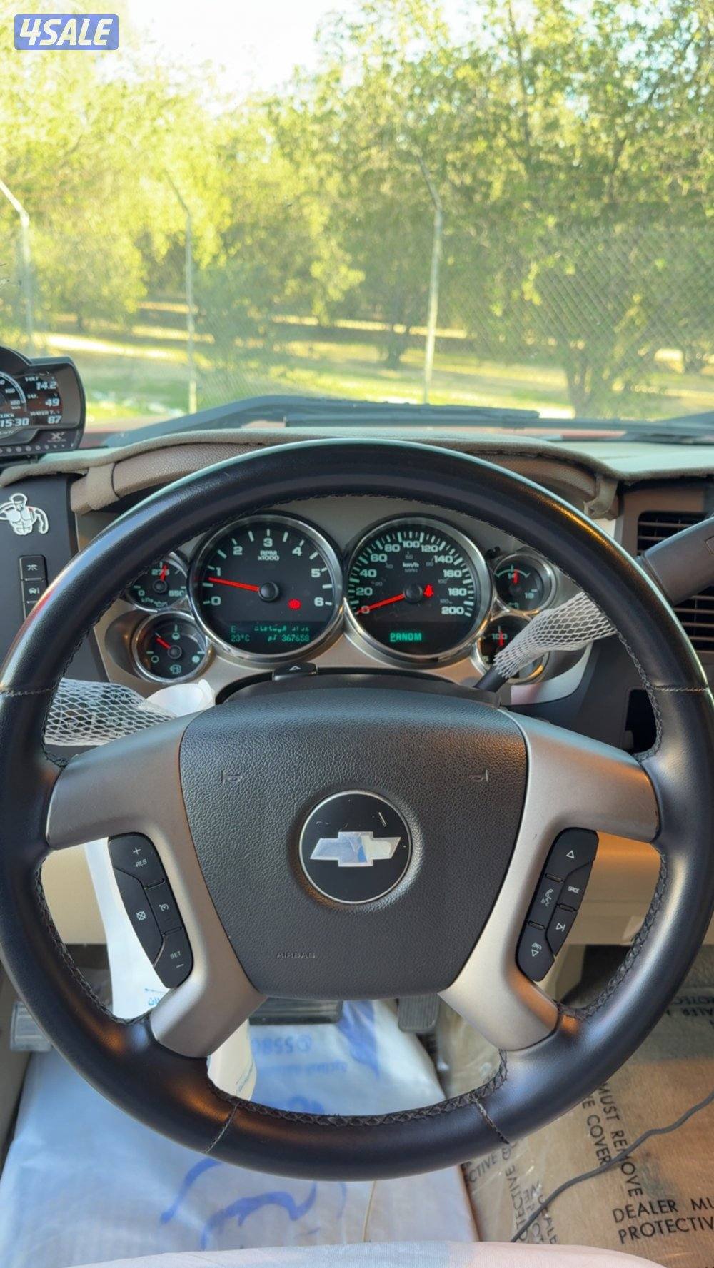 سلفرادو للبيع7