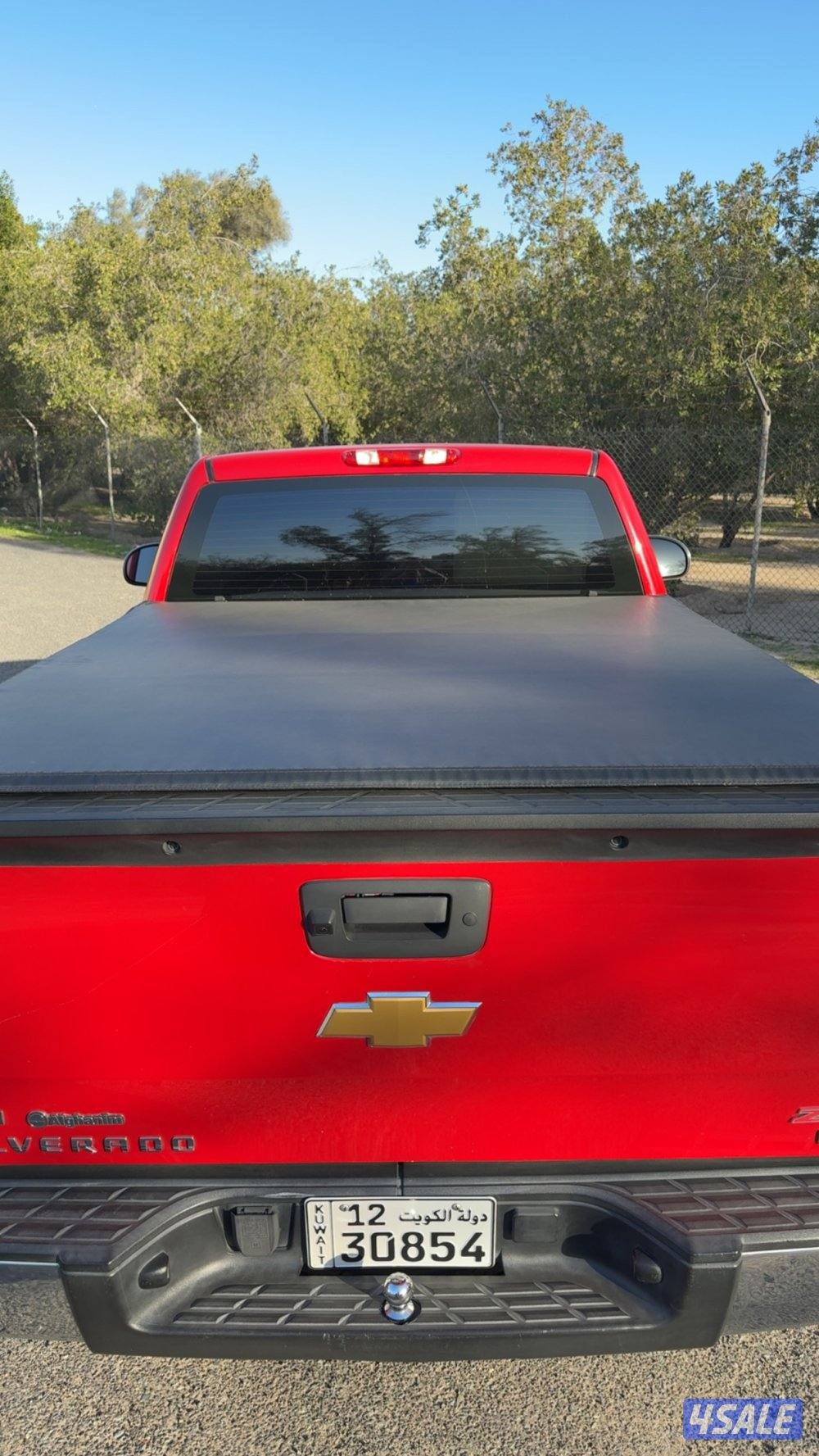 سلفرادو للبيع9