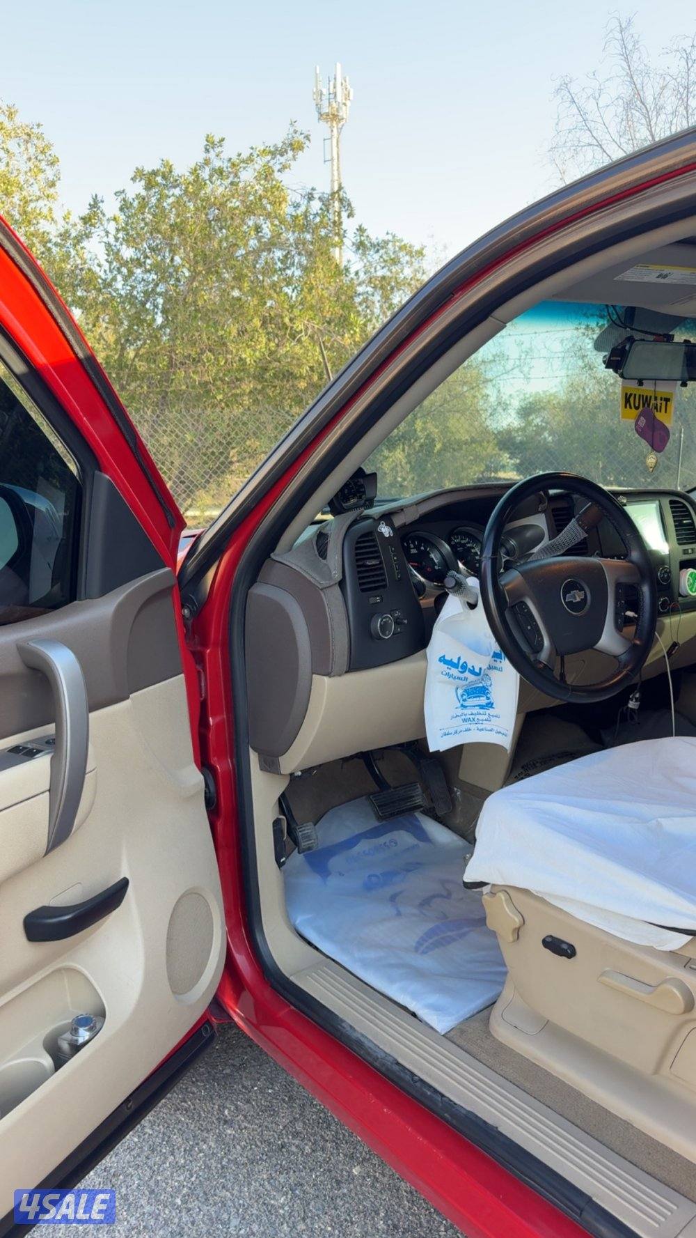 سلفرادو للبيع11