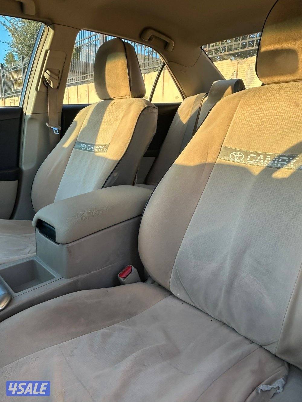 للبيع كامري بحاله الوكاله1
