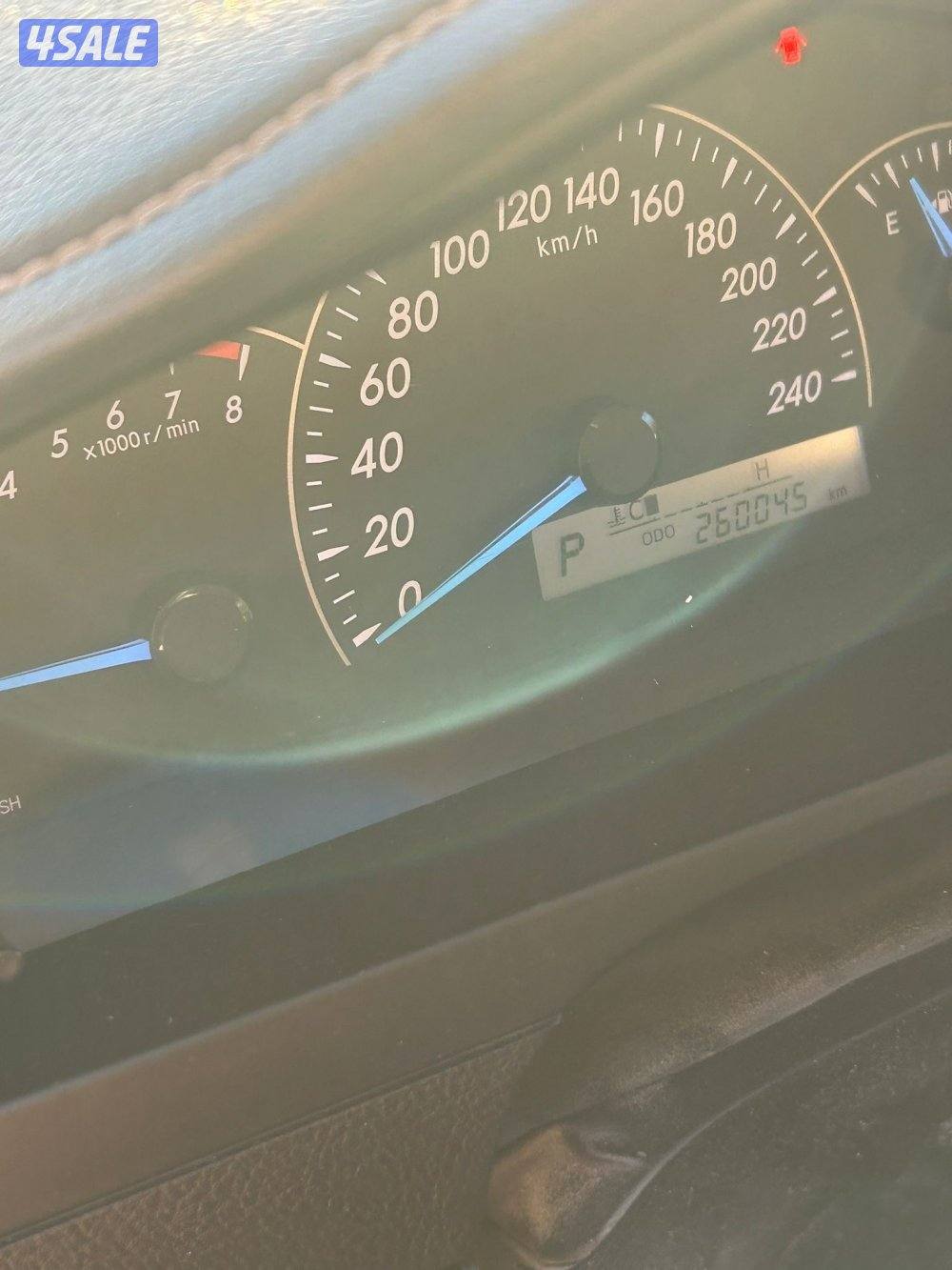 للبيع كامري بحاله الوكاله5