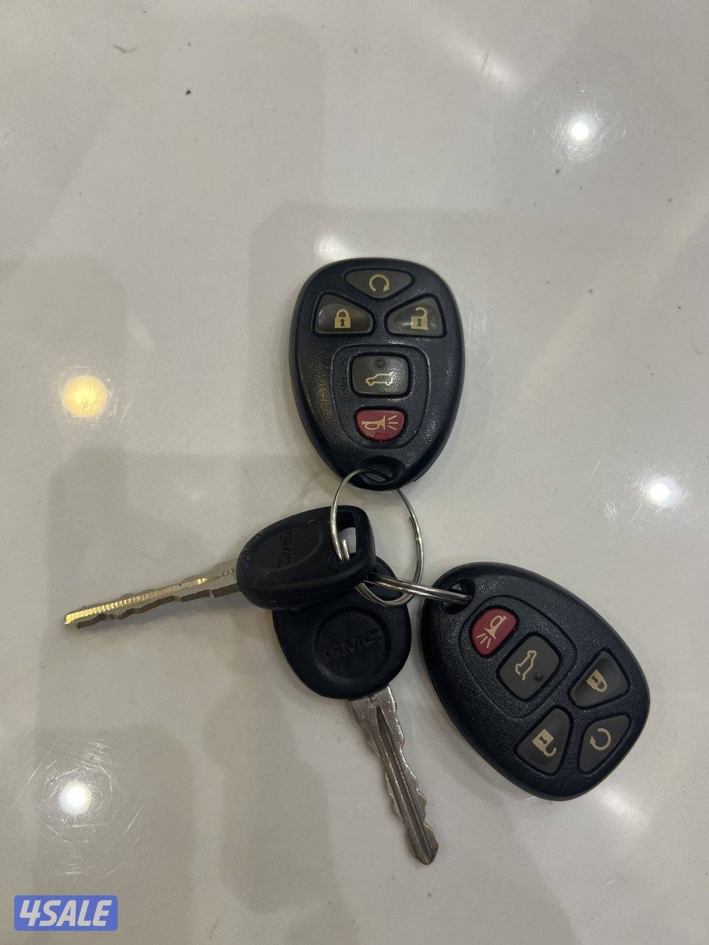 للبيع يوكن 2014 صبغ وكالة بالكامل بدون دبل1