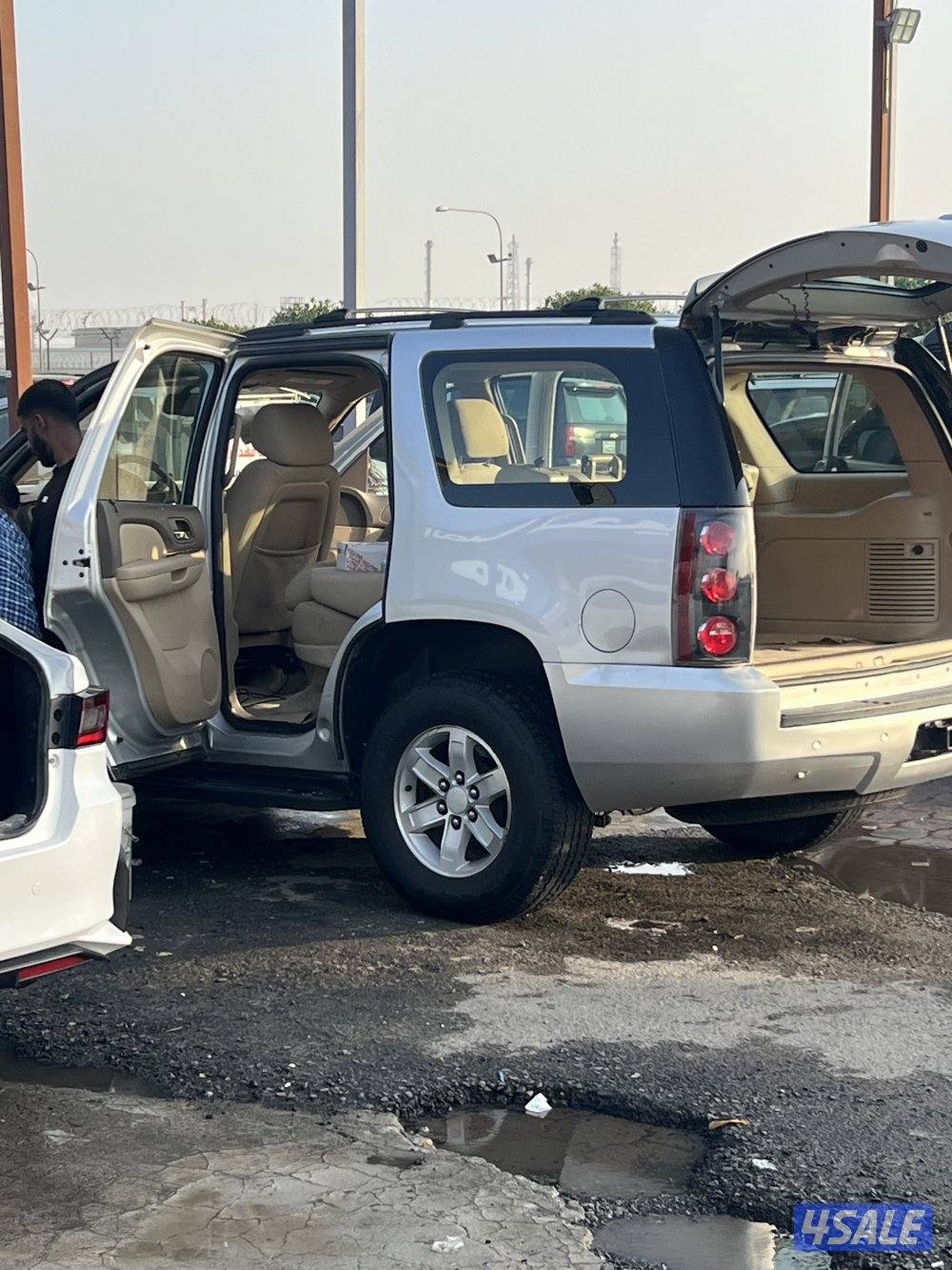 للبيع يوكن 2014 صبغ وكالة بالكامل بدون دبل2