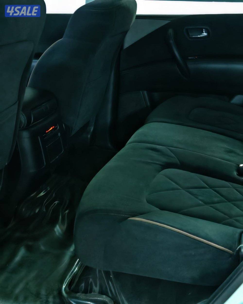 باترول ٢٠١٩  ماشي ١٧٩ الفصبغ الوكاله ماعدا ربع قطعه5