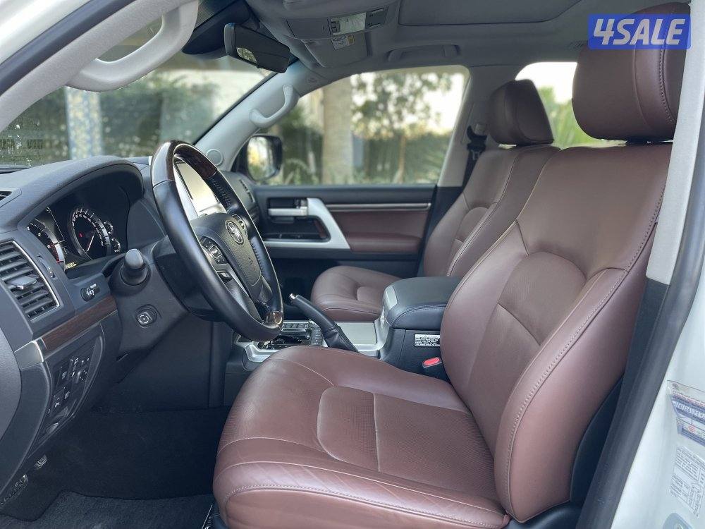 لاند كروز 5.7 VXR قراند تورنق اس موديل 20208