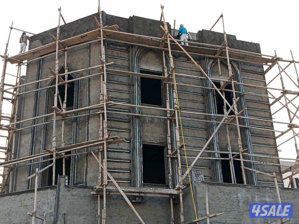 مقاول بناء1