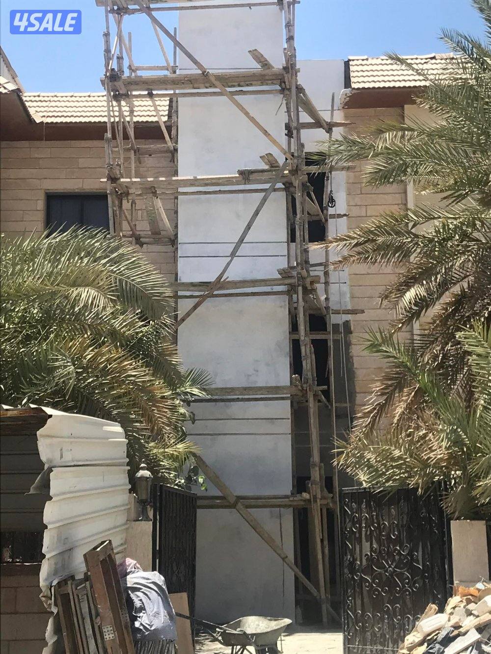 مقاول بناء2