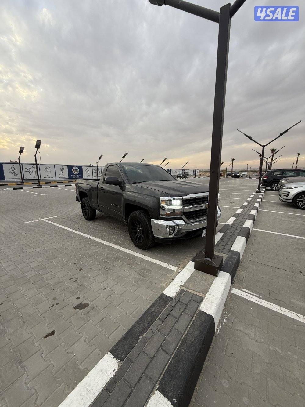 سلفرادو 20163