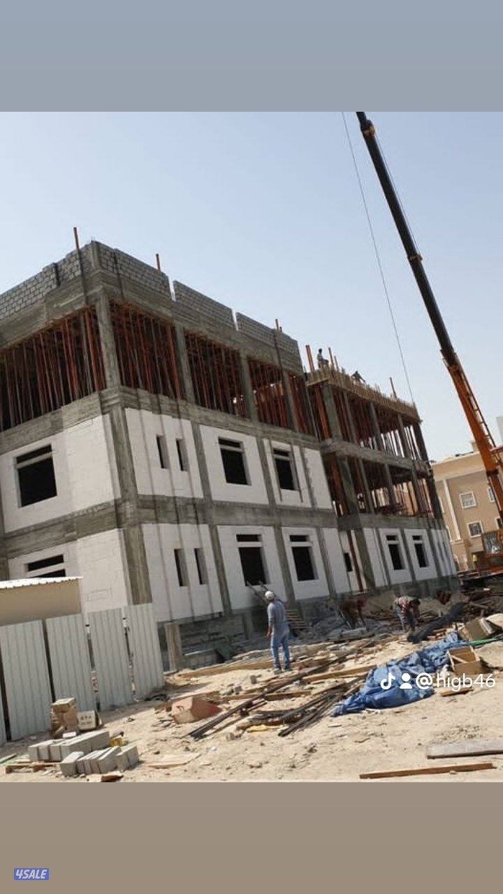 مقاول بناء4