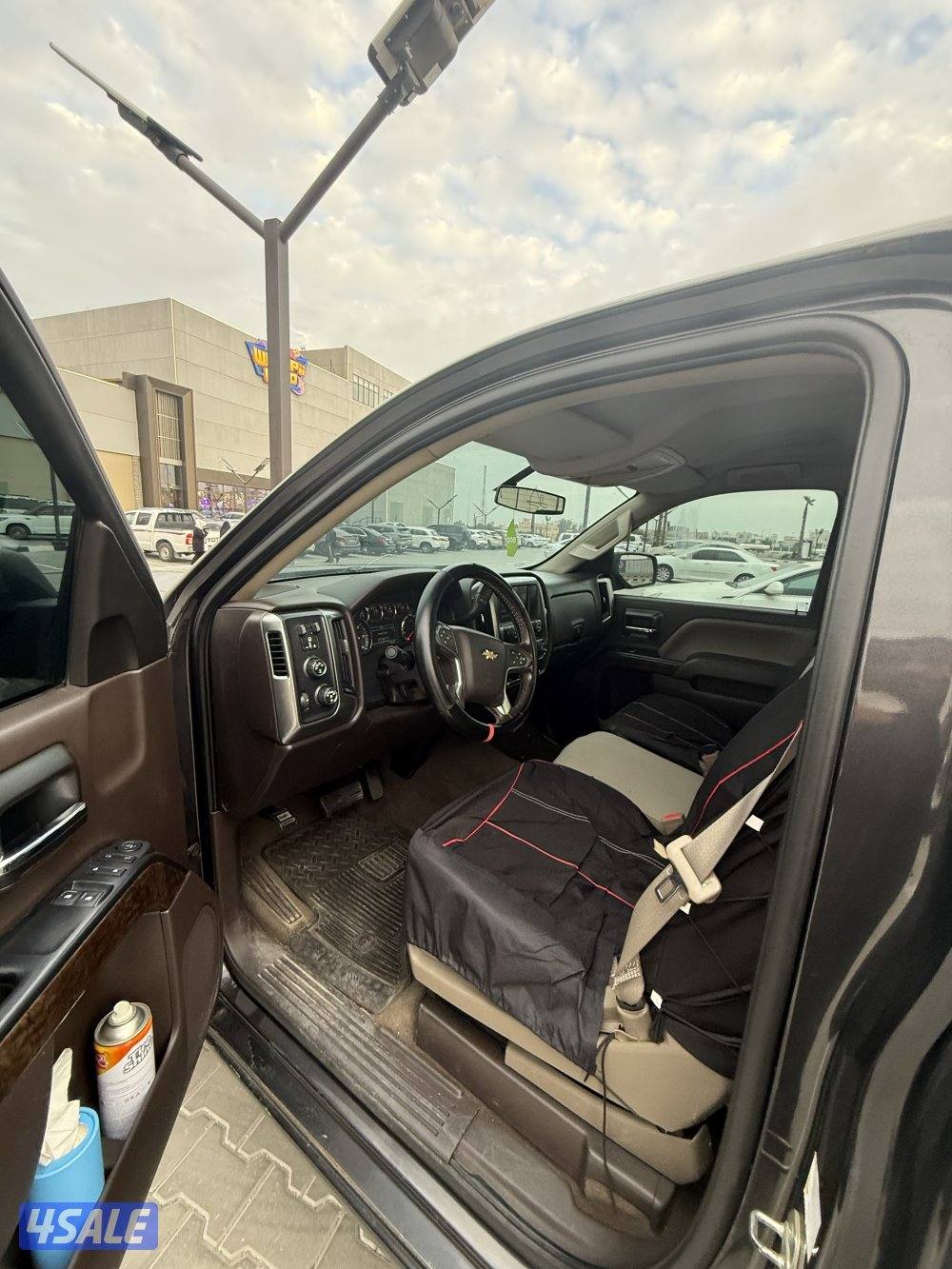 سلفرادو 20166