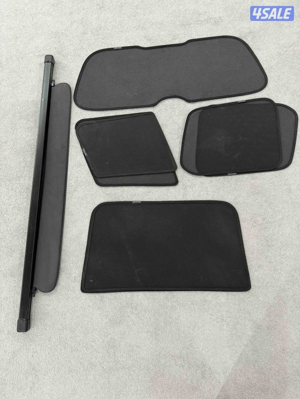 ستاير لاندكروزر اصليه و طاوله الدبه2