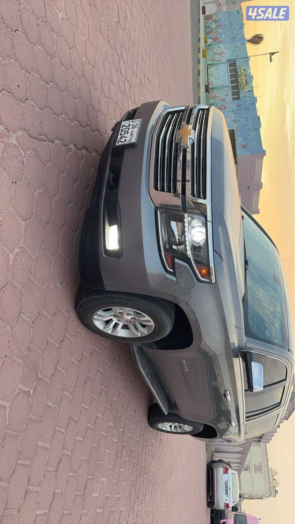 تاهو ٢٠١٩ دبل قير وارد الغانم شرط الفحص0