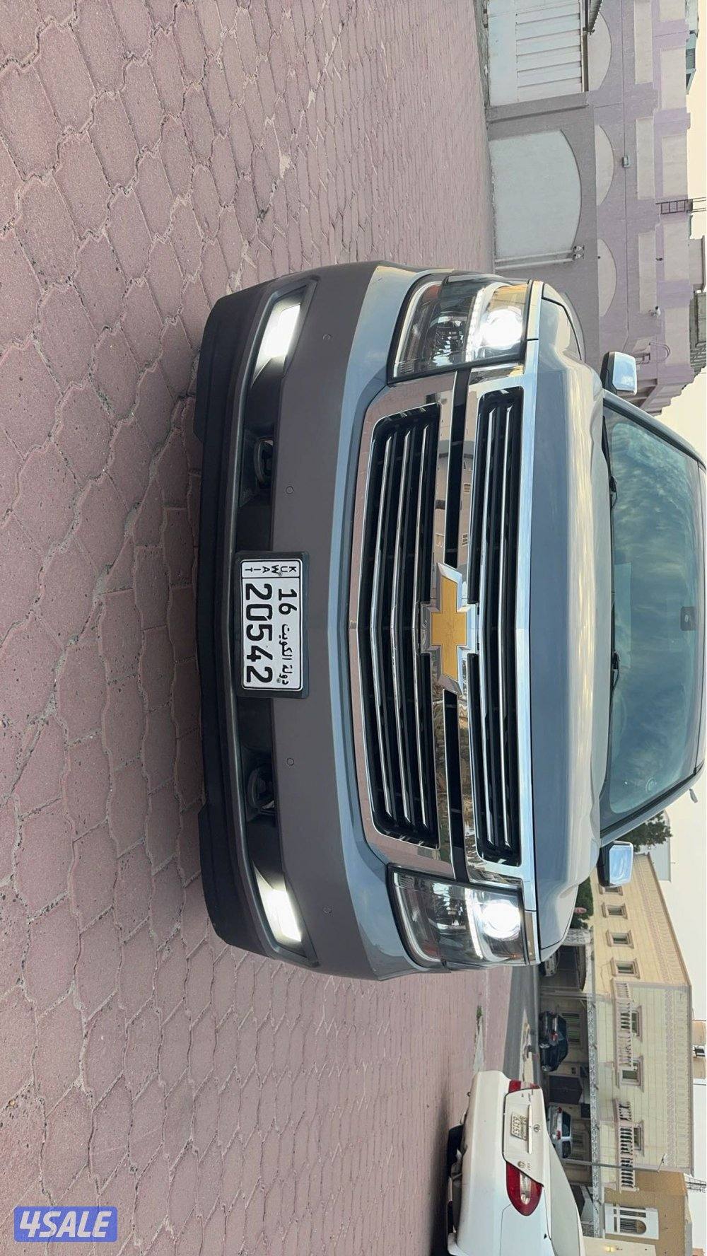 تاهو ٢٠١٩ دبل قير وارد الغانم شرط الفحص1