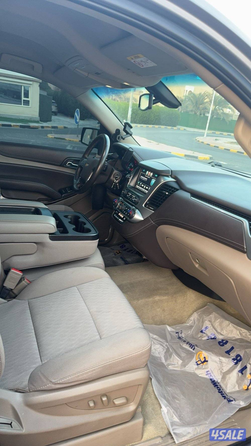 تاهو ٢٠١٩ دبل قير وارد الغانم شرط الفحص2