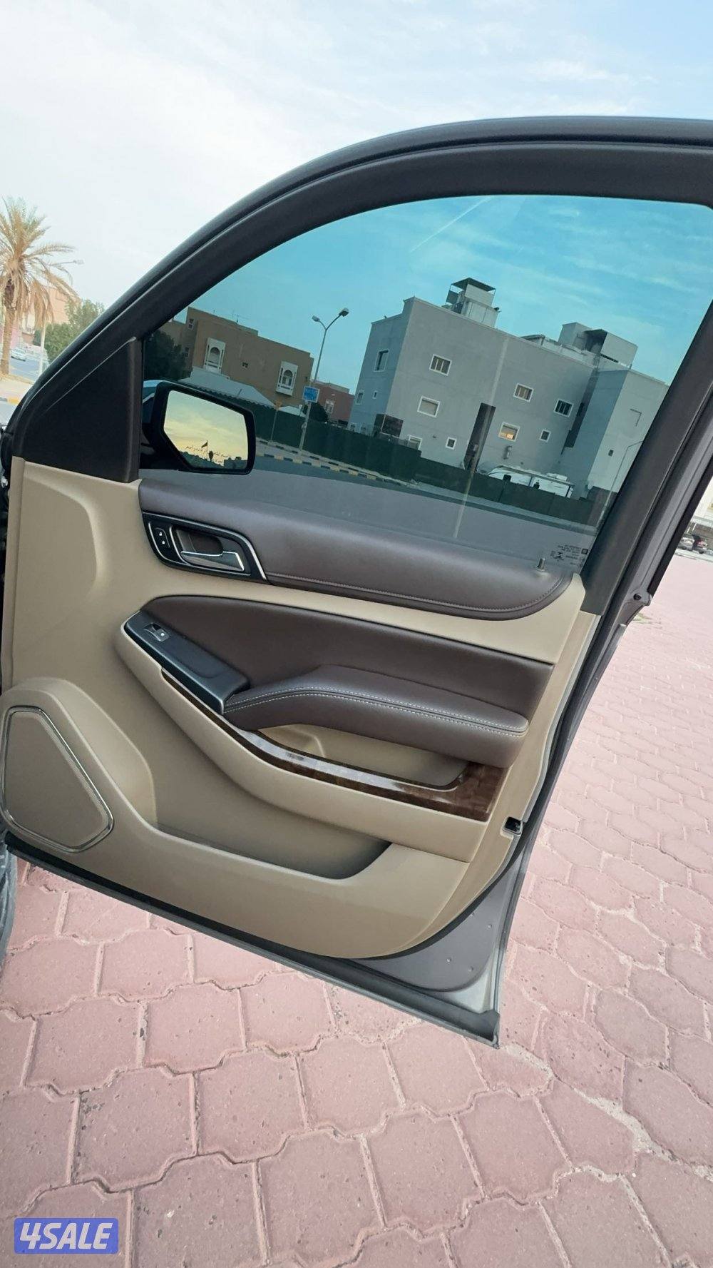 تاهو ٢٠١٩ دبل قير وارد الغانم شرط الفحص4