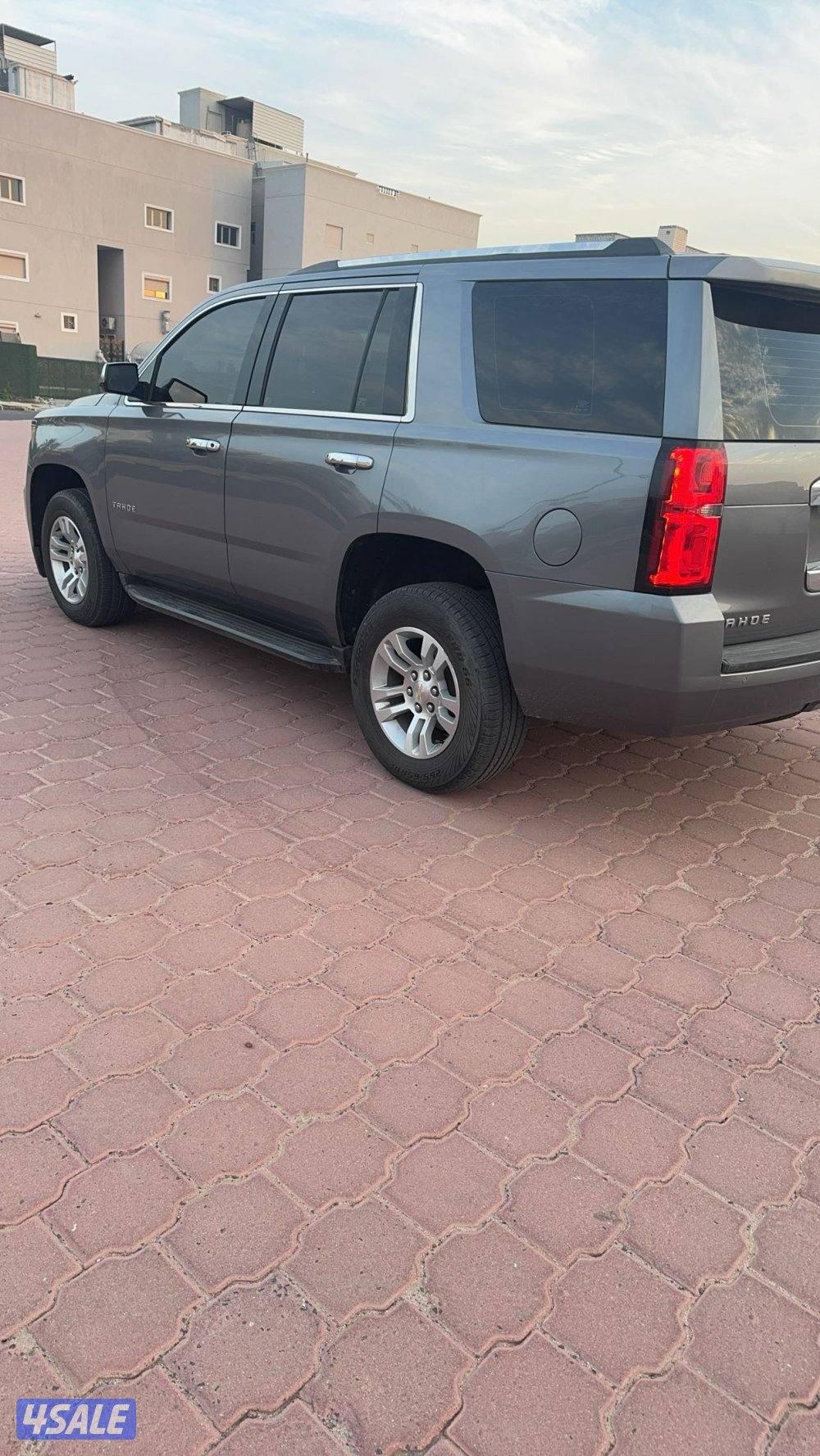 تاهو ٢٠١٩ دبل قير وارد الغانم شرط الفحص6