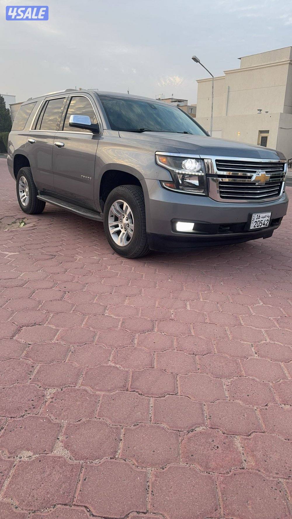 تاهو ٢٠١٩ دبل قير وارد الغانم شرط الفحص7