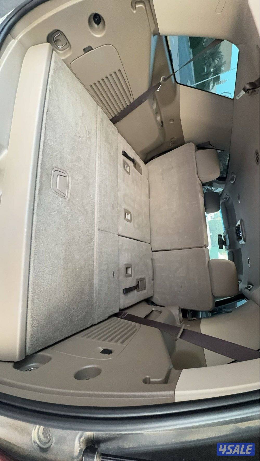 تاهو ٢٠١٩ دبل قير وارد الغانم شرط الفحص12