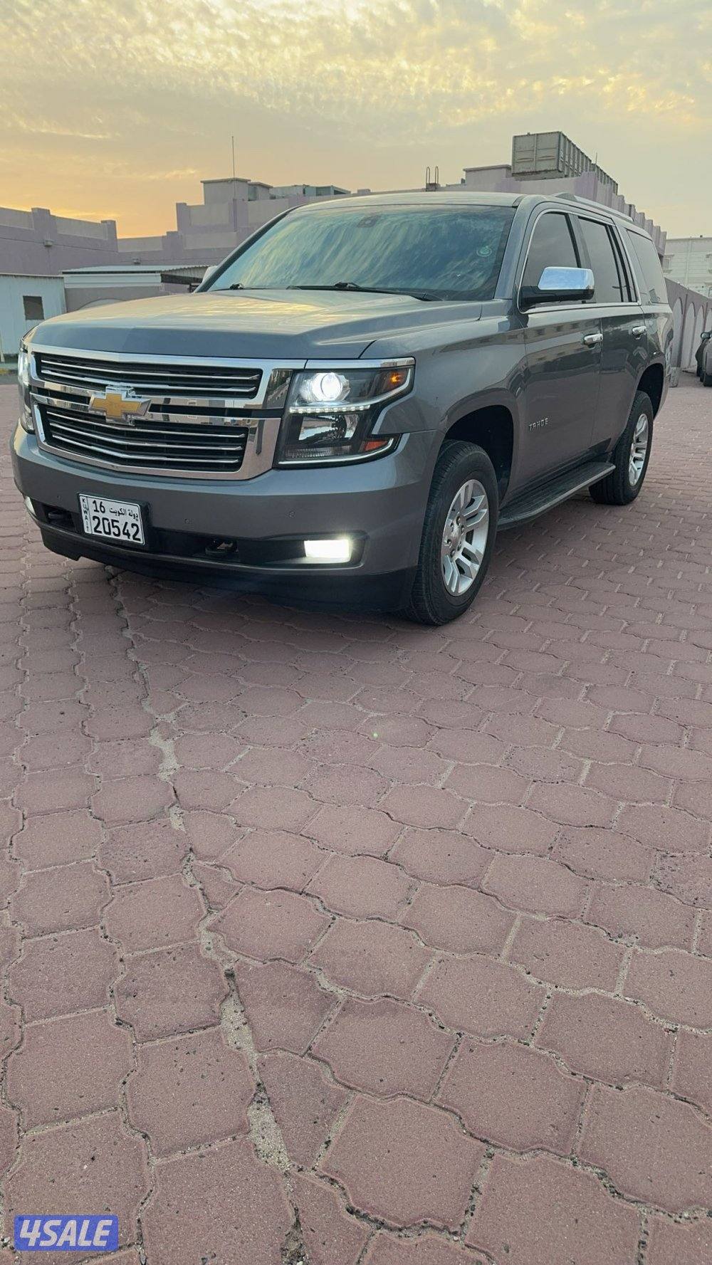 تاهو ٢٠١٩ دبل قير وارد الغانم شرط الفحص13