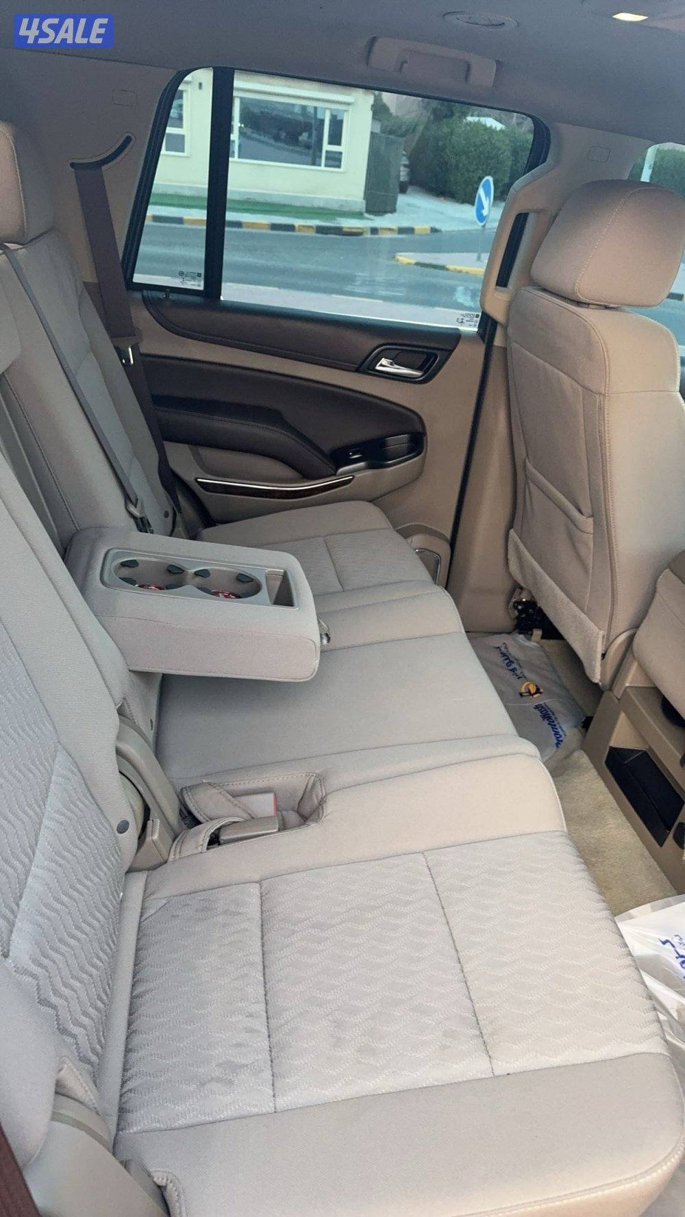 تاهو ٢٠١٩ دبل قير وارد الغانم شرط الفحص14