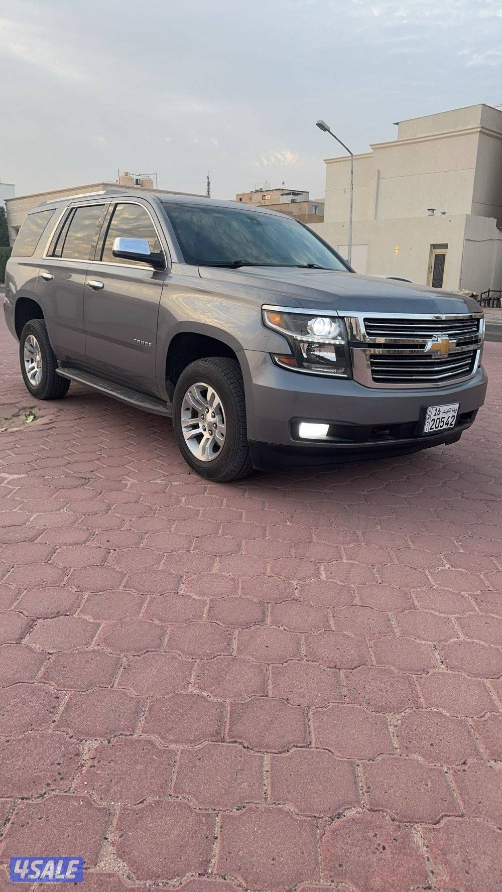 تاهو ٢٠١٩ دبل قير وارد الغانم شرط الفحص15