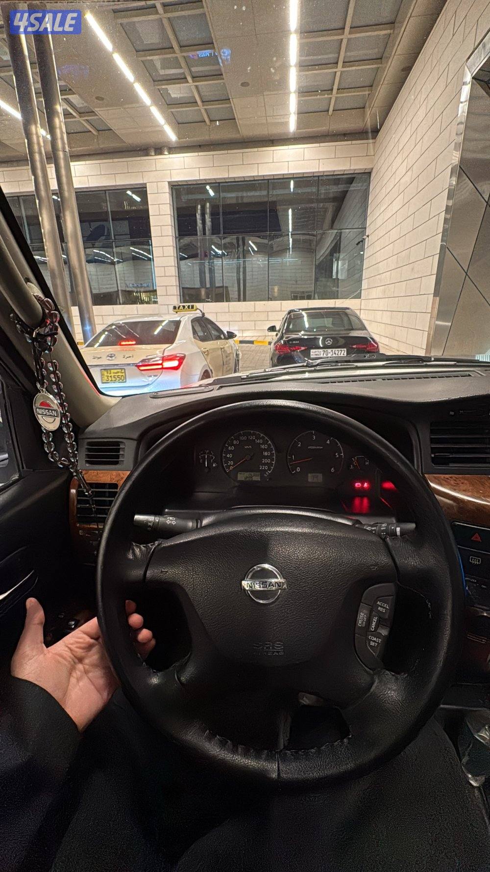 للبيع سفاري فتك موديل ( 2010 )4