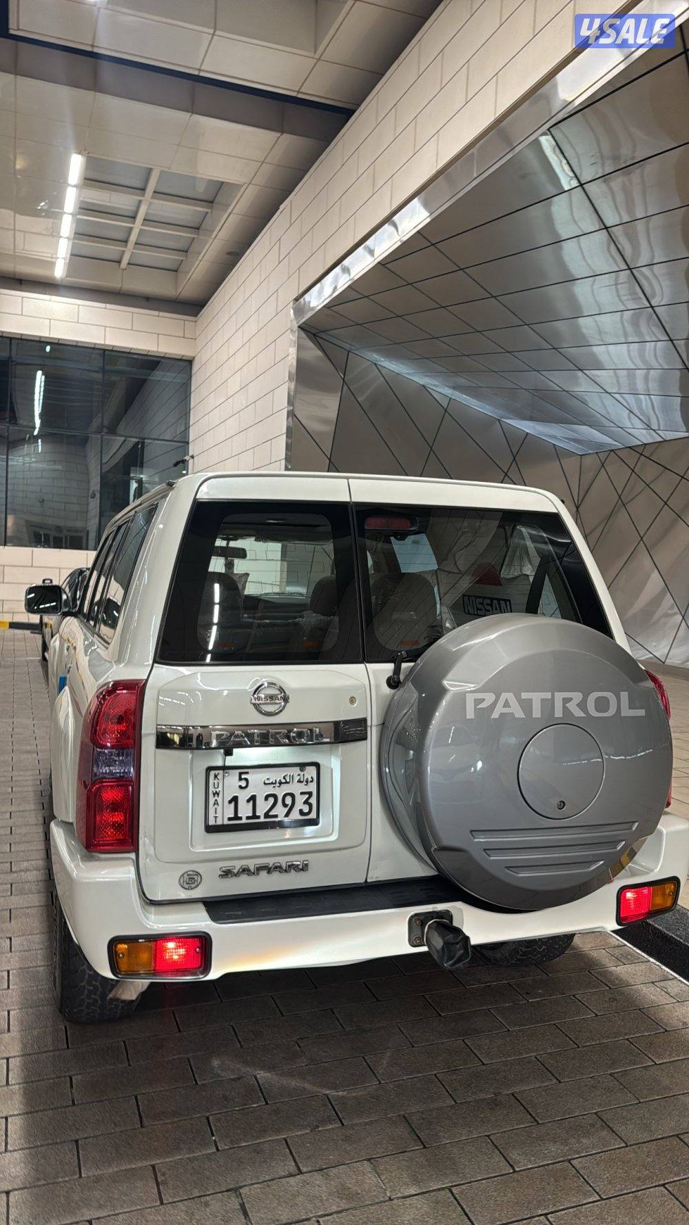 للبيع سفاري فتك موديل ( 2010 )5