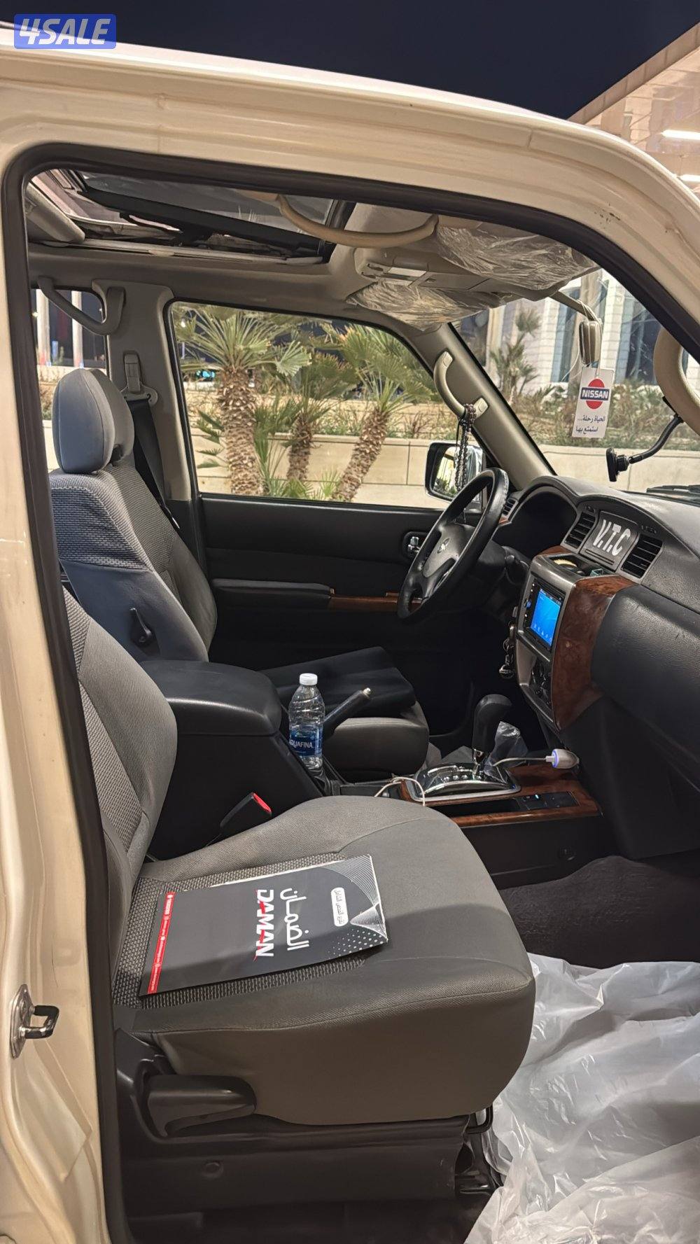 للبيع سفاري فتك موديل ( 2010 )7