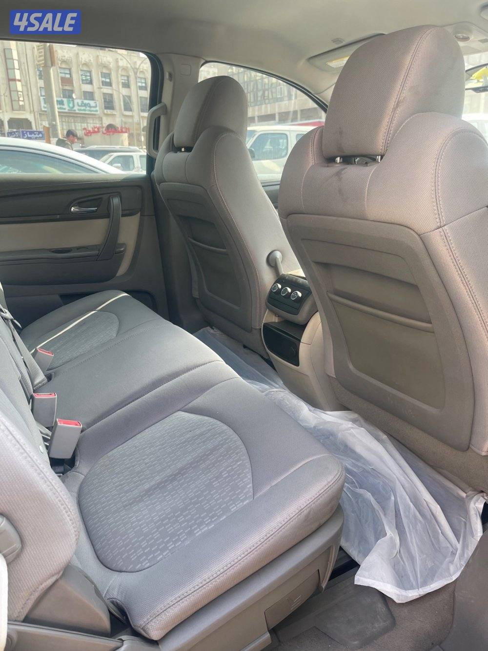 اكاديا ٢٠١٣ شرط الفحص قير وماكينه وشاصي قمة بالنظافة6