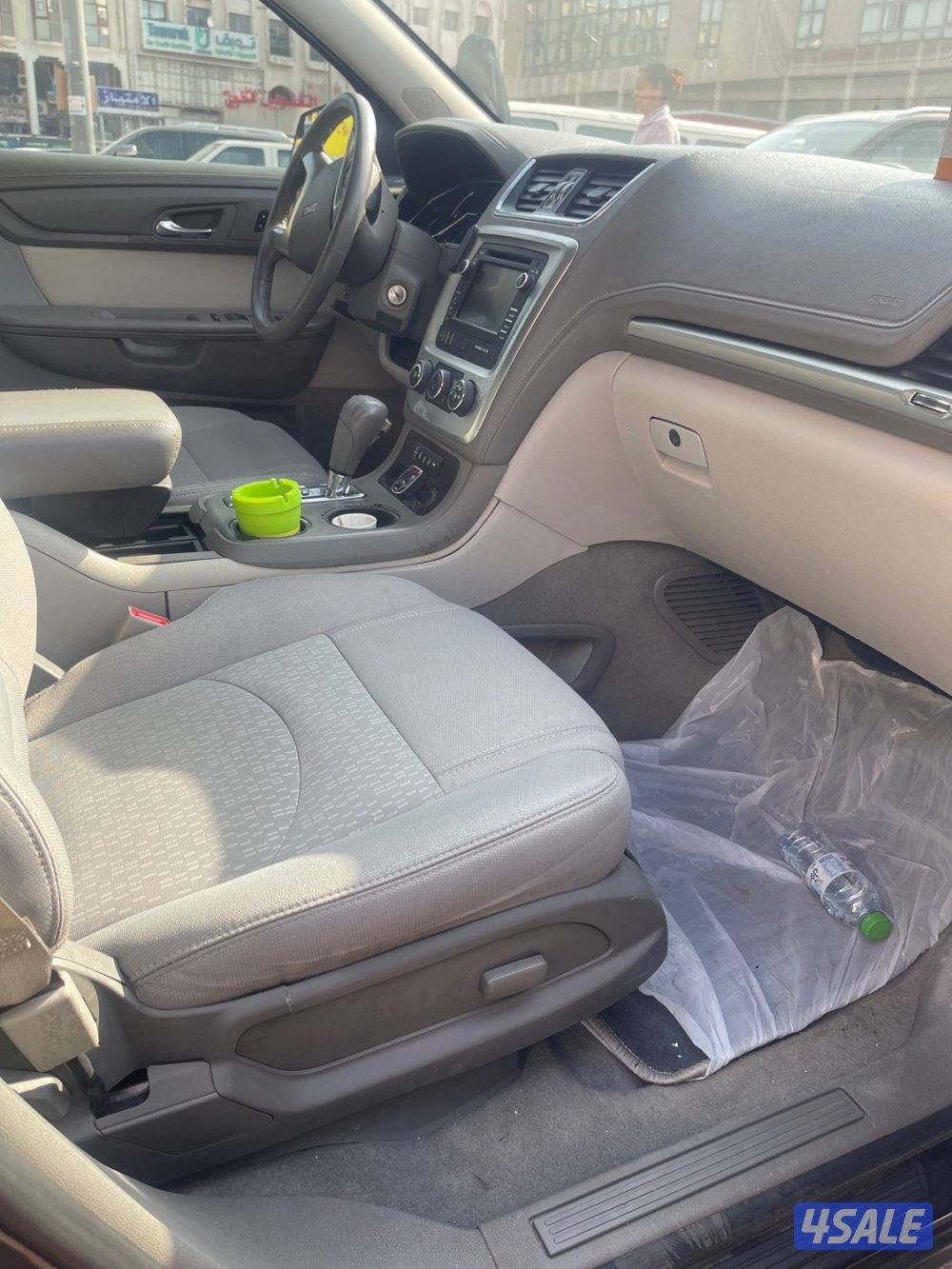 اكاديا ٢٠١٣ شرط الفحص قير وماكينه وشاصي قمة بالنظافة7