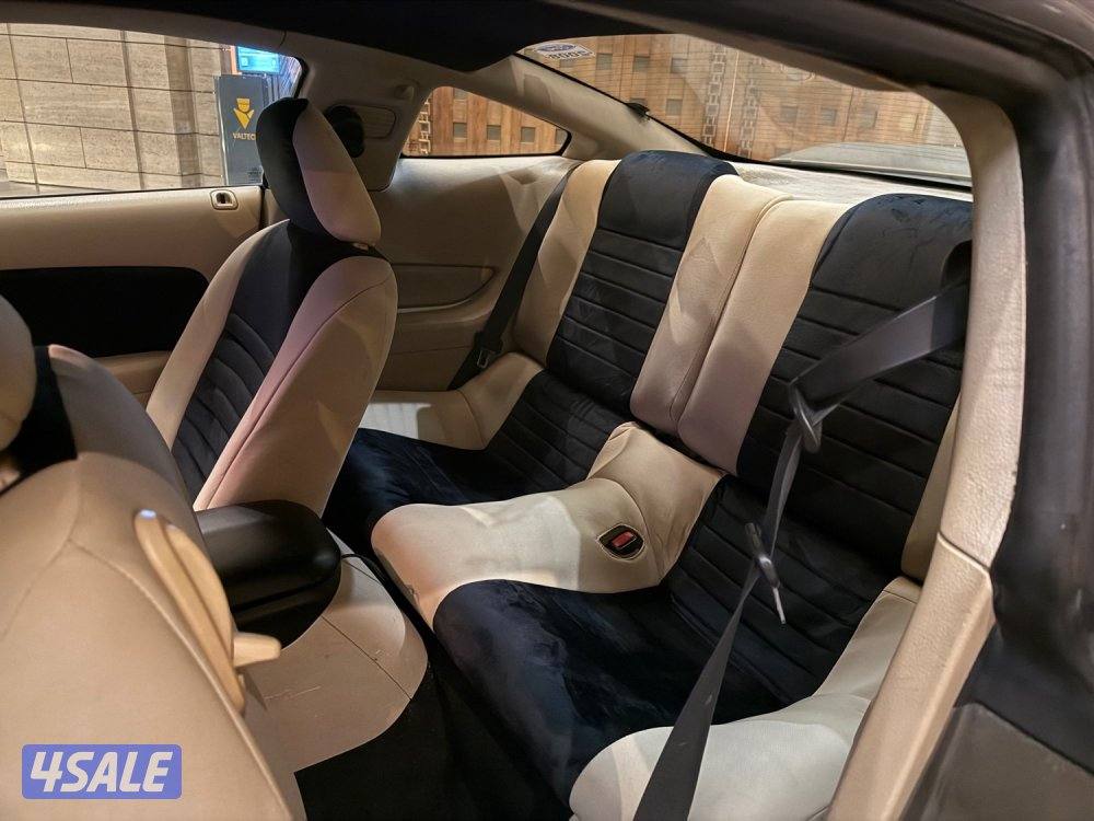 للبيع فورد موستنق موديل2008 بحاله ممتازه جدا8