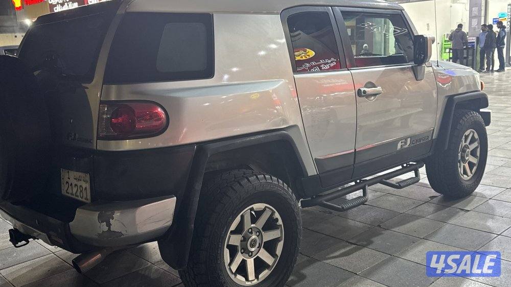 للبيع اف جي3