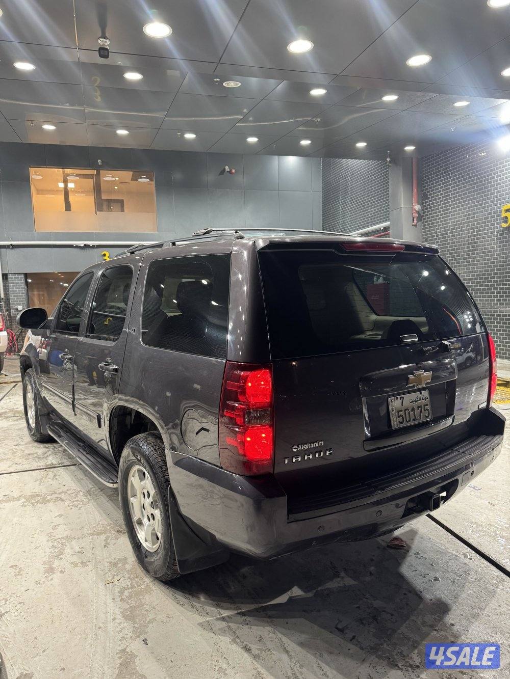 للبيع تاهو 2011 صبغ الوكالة وشرط الفحص بالكامل  منفوض من الى0