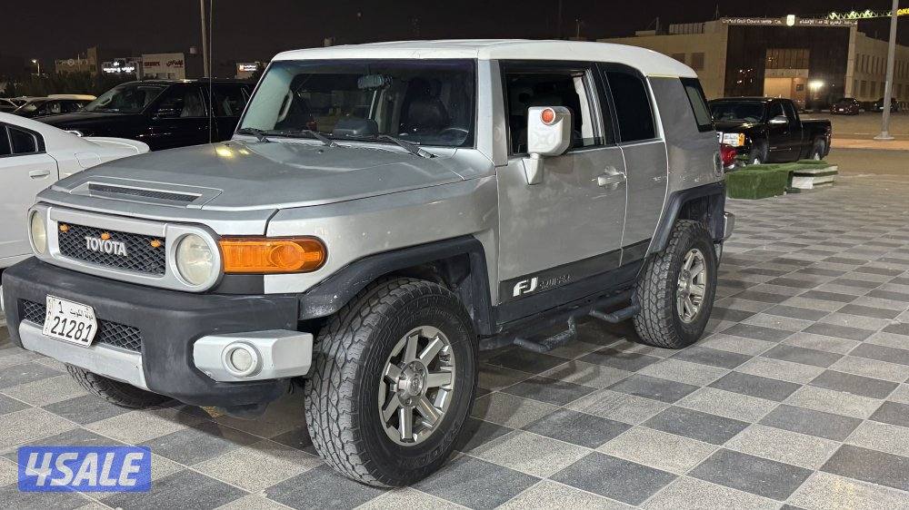 للبيع اف جي5