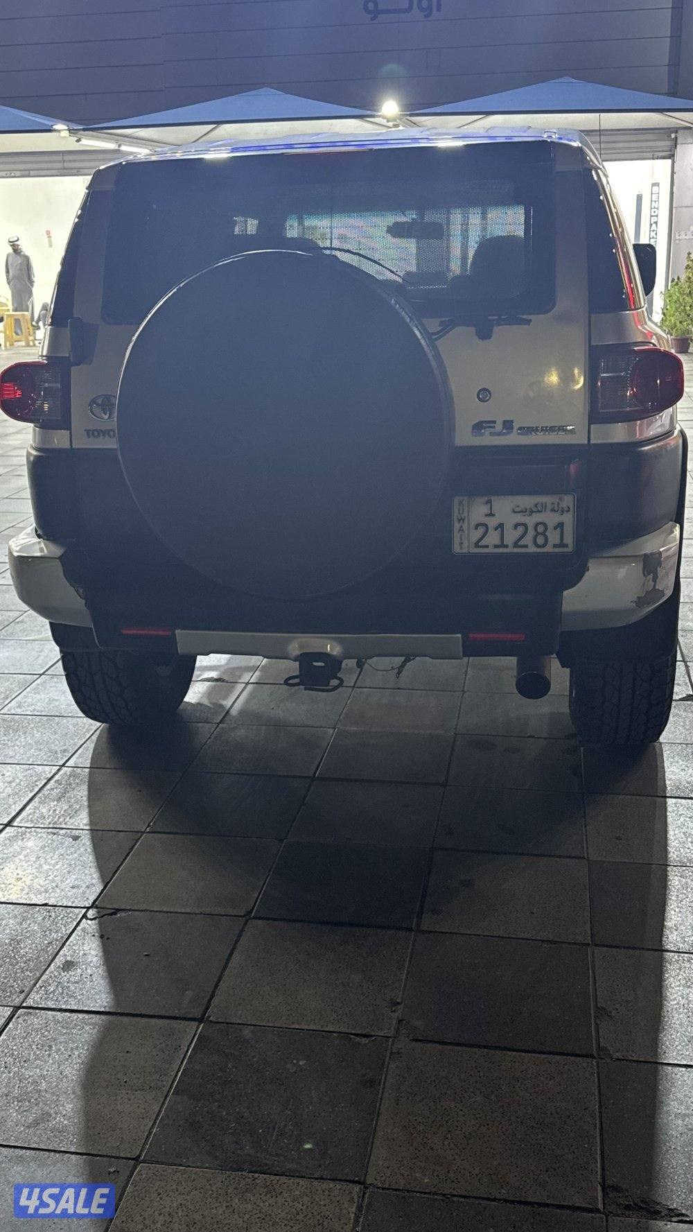 للبيع اف جي6