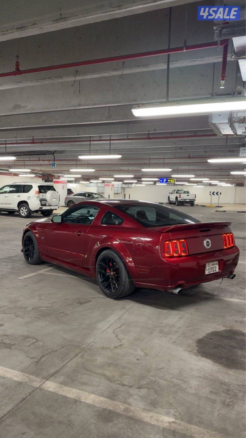 للبيع موستنق 20061