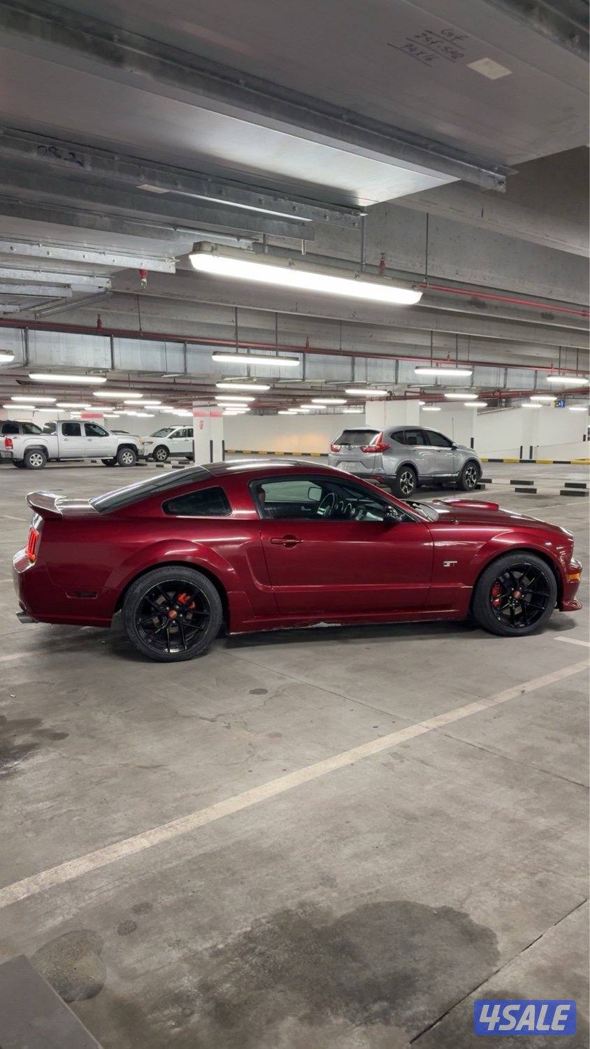 للبيع موستنق 20062