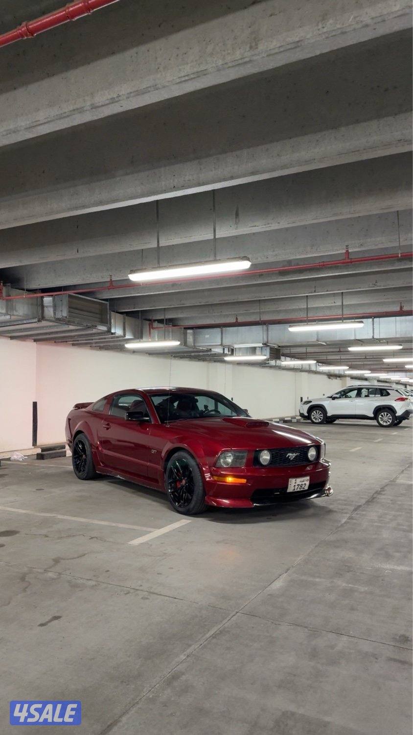 للبيع موستنق 20063