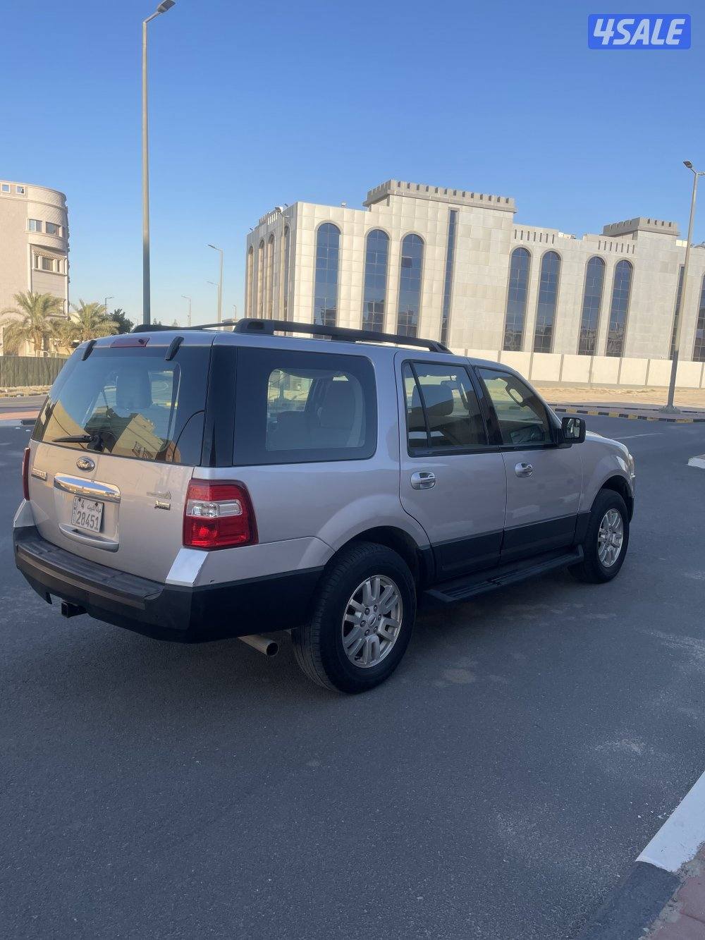 اكسبدشن 2012 قمة بالنظافة مرفق صورة الفحص1